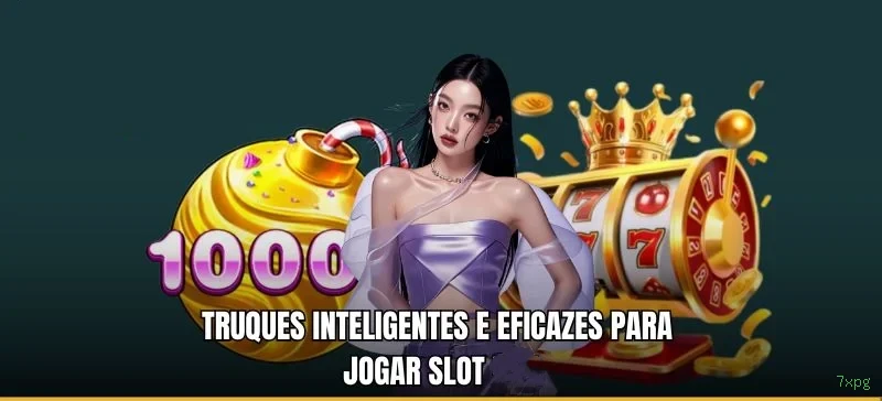 Slots no app 7xpg mobile