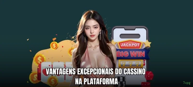 Cassino ao vivo 7xpg dealers
