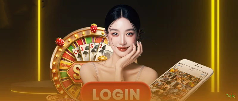 7xpg slots no app