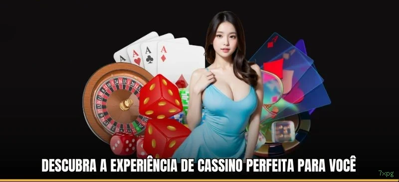 Bônus e prêmios 7xpg